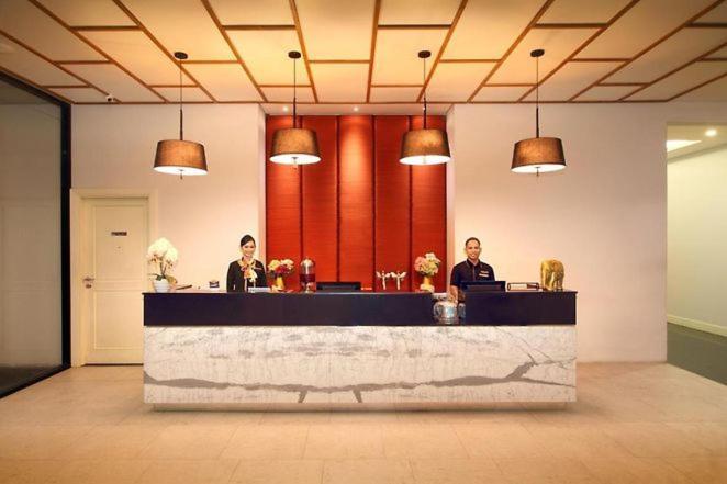 Helios Hotel & Convention Watampone Kültér fotó